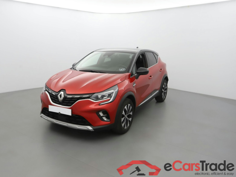 Renault Captur TECHNO 1.0 TCe 90ch