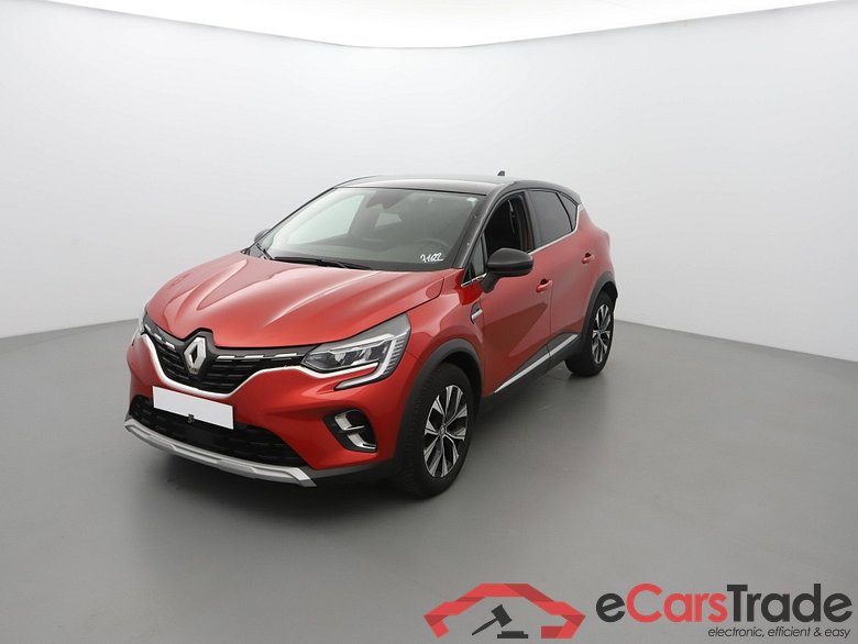 Renault Captur Techno 1.0 TCe 90 #1