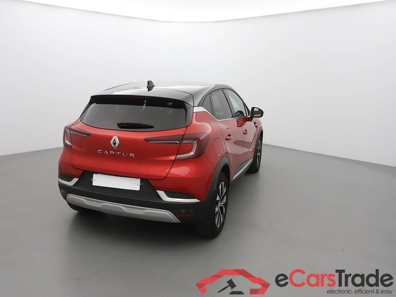 Renault Captur Techno 1.0 TCe 90 #3