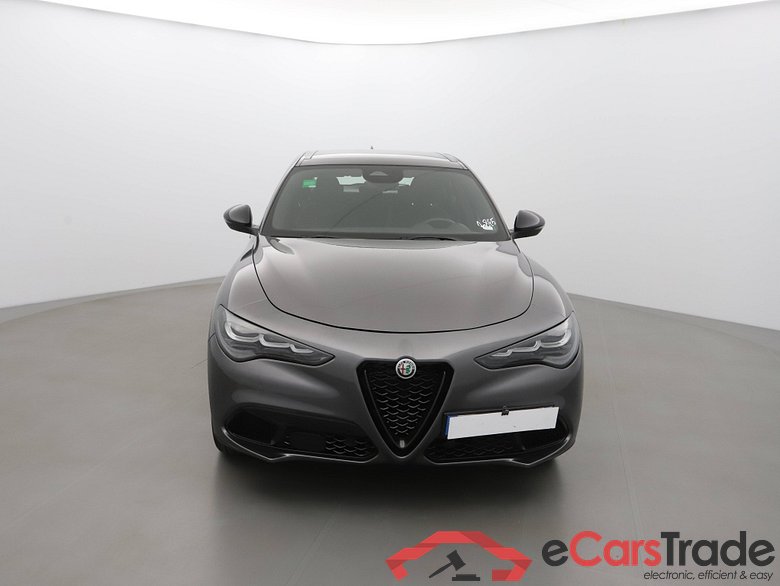 Alfa Romeo Stelvio Sprint 2.2L Diesel 160 hp #2