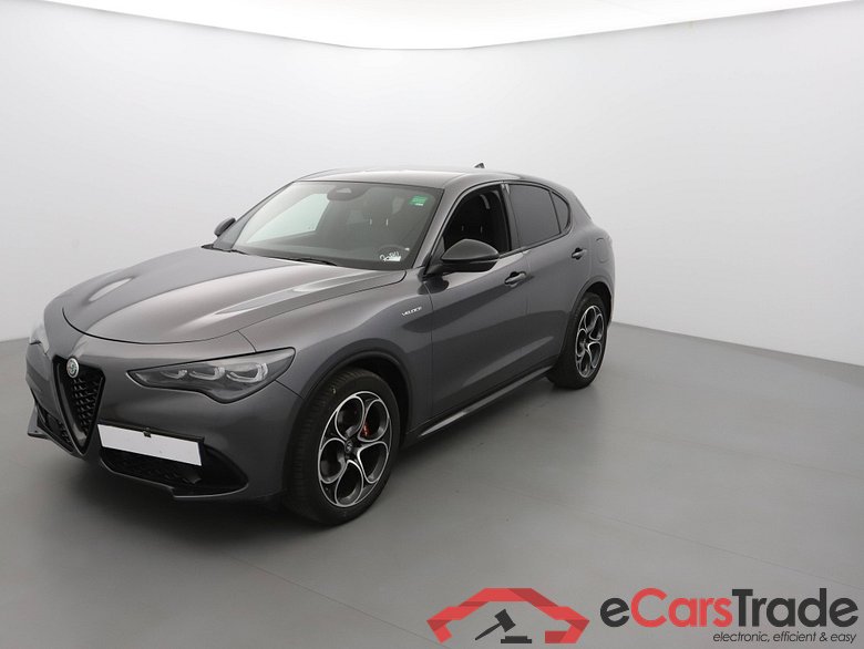 Alfa Romeo Stelvio Sprint 2.2L Diesel 160 hp