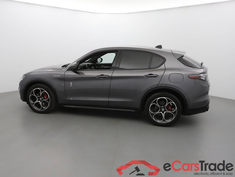 Alfa Romeo Stelvio Sprint 2.2L Diesel 160 hp #5