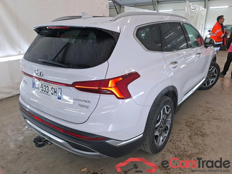 Santa Fe Executive Hybrid 2WD 1.6 T-GDi 230CV BVA6 7 Sieges E6d #3