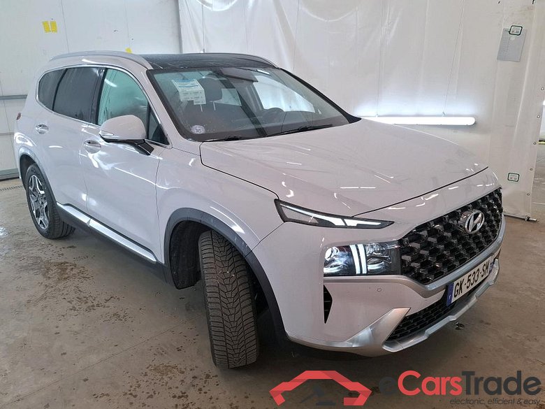 Santa Fe Executive Hybrid 2WD 1.6 T-GDi 230CV BVA6 7 Sieges E6d #4