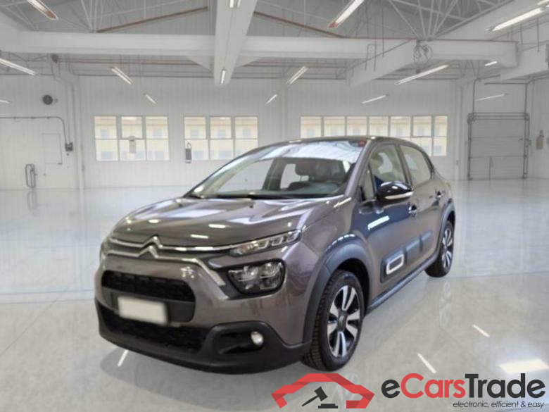 CITROEN C3 / 2020 / 5P / BERLINA PURETECH 83 SeS SHINE NEO PATENTATI
