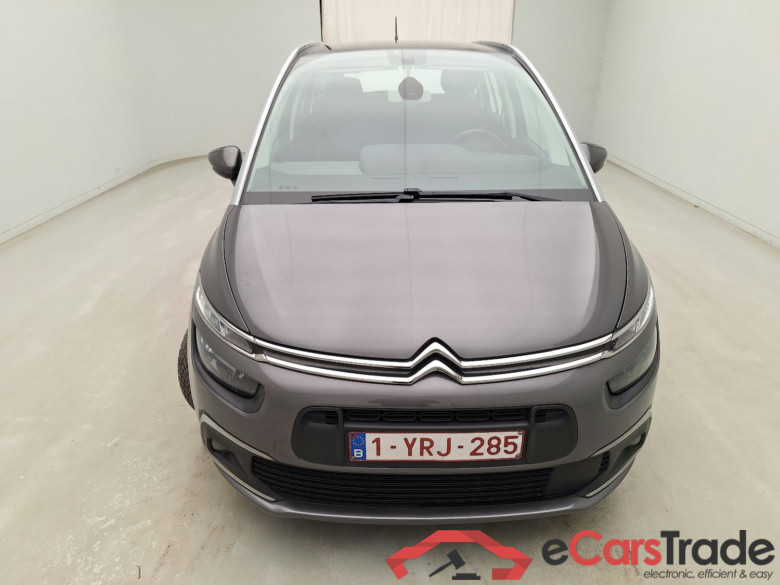Citroën, Gr.C4 SpaceT. FL'16, Citroën Grand C4 Spacetourer 1.5 BlueHDi 130 S&S M 7pl