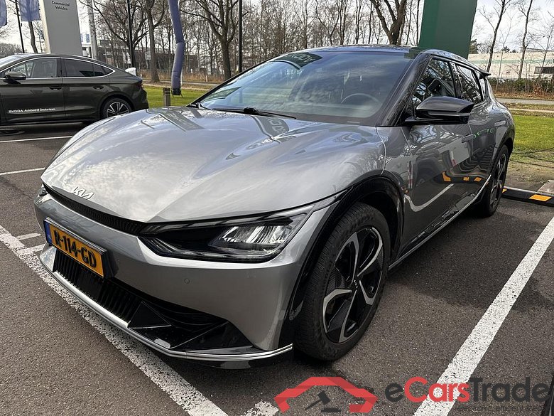 KIA EV6 77.4 kWh RWD ADVANCED PLUS #1