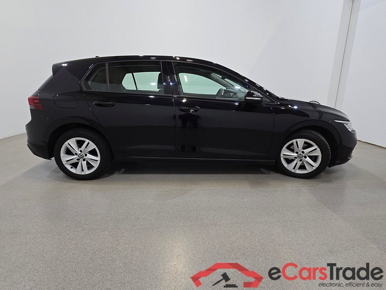 Volkswagen Golf 2.0 TDI Life LED Virtual Ambient ACC Navi KeylessGo Klima PDC ... #5