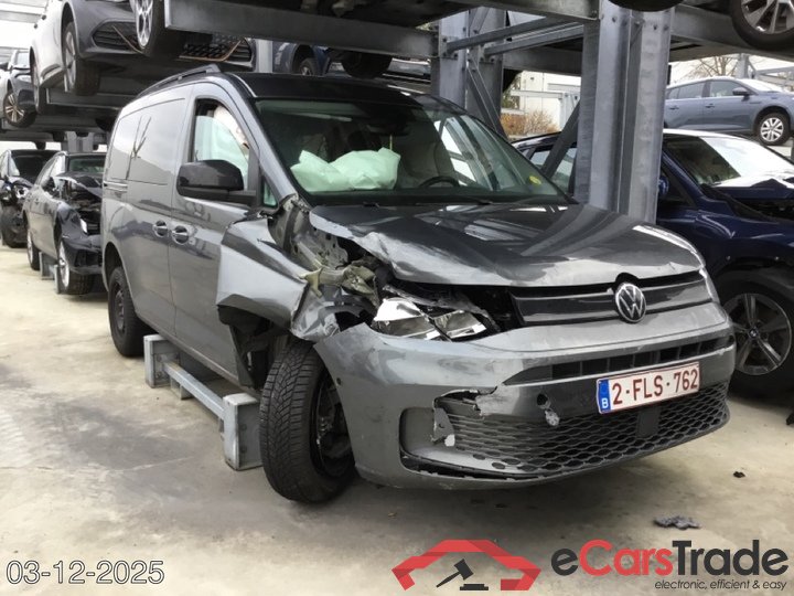 Volkswagen Caddy Maxi Caddy Maxi 2.0 TDI DSG Maxi Drive 90kW/122pk  5D/P Auto-7