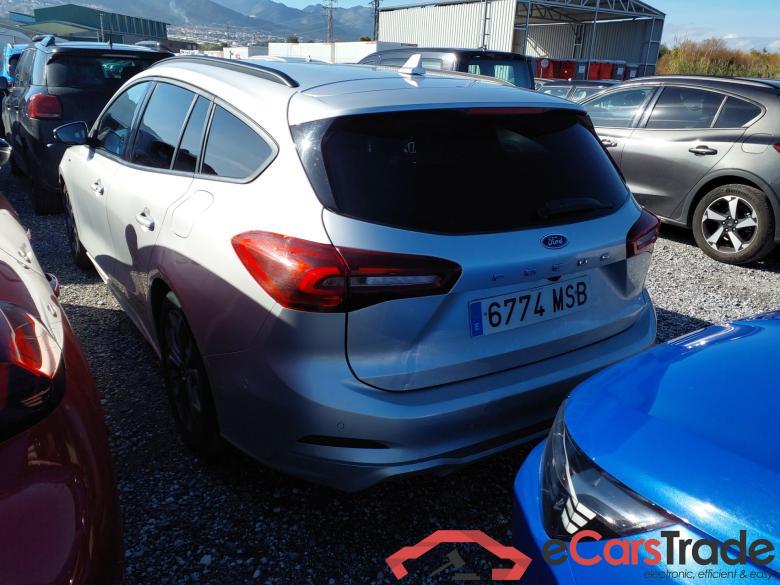 FORD Focus SPORTBREAK 1.0 Ecoboost MHEV 114KW (155CV) Automát ST Line #2