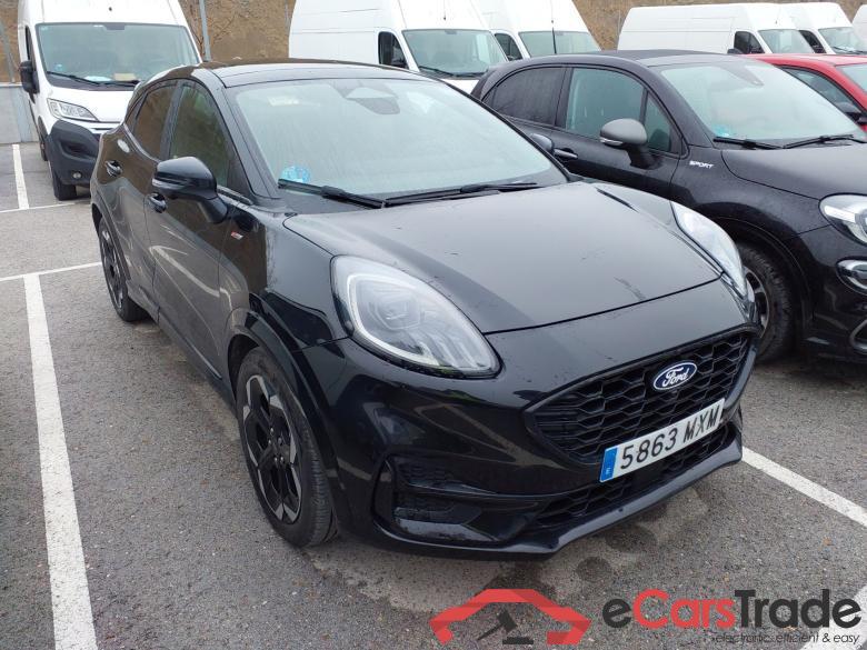 FORD Puma X 1.0 EcoBoost 155cv S6.2 ST Line (Pano) #1