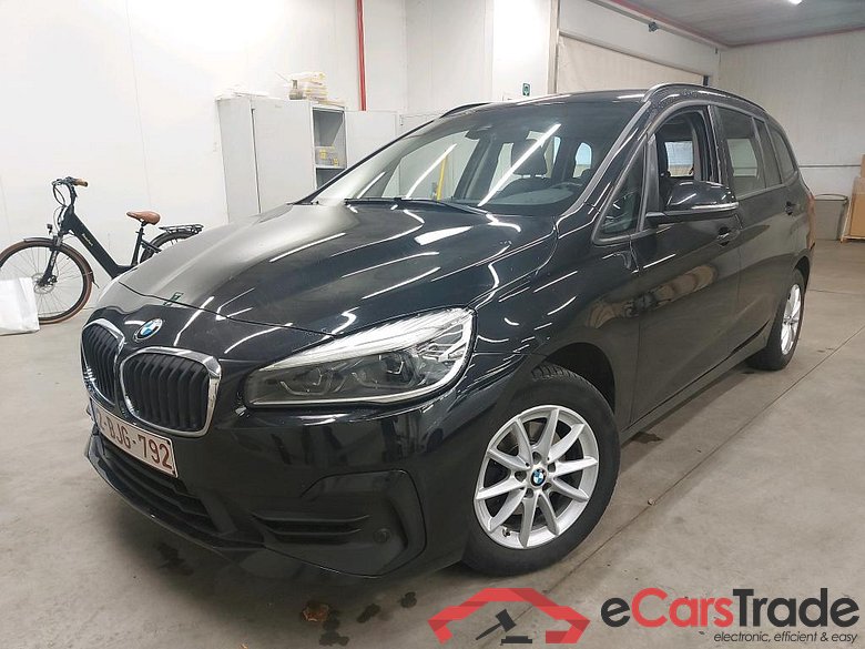 BMW - BMW 2 GRAN TOURER 216d 116PK Advantage Pack Business With Dakota Leather & LED headlights