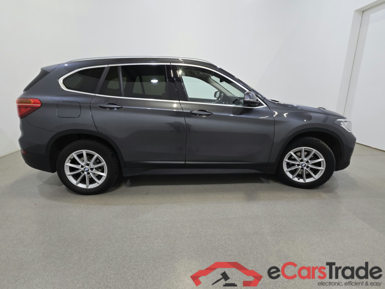 BMW X1 2.0 sDrive18d Aut. Navi-Pro Leather KeylessGo Klima PDC ... #5