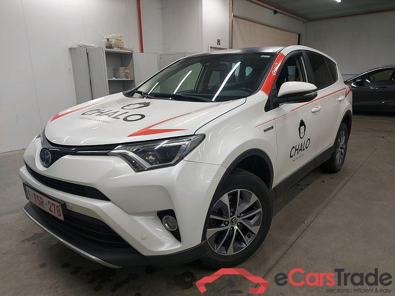 TOYOTA RAV4 2.5 VVT-i Hybrid 197Hp Aut. Navi KeylessGo Camera Klima PDC ...