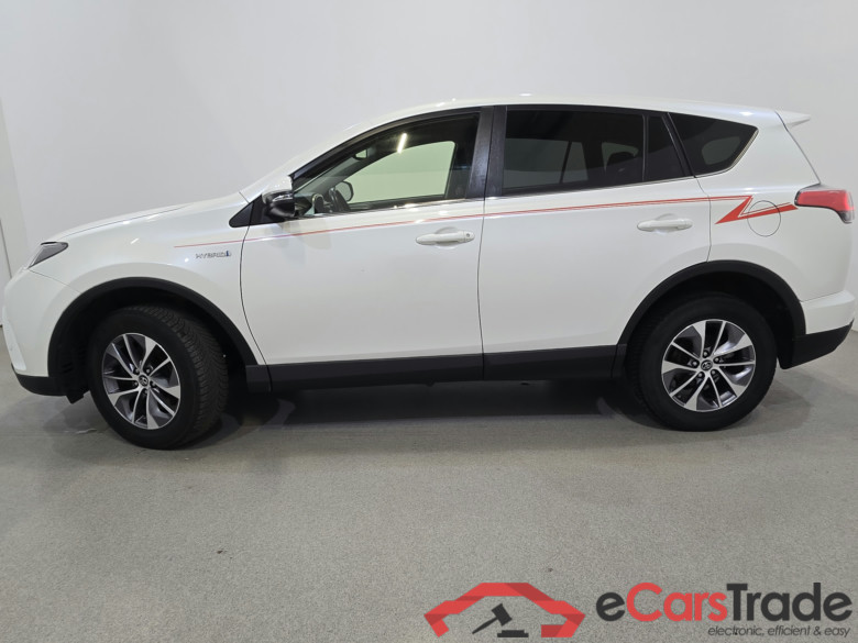 TOYOTA RAV4 2.5 VVT-i Hybrid 197Hp Aut. Navi KeylessGo Camera Klima PDC ... #2