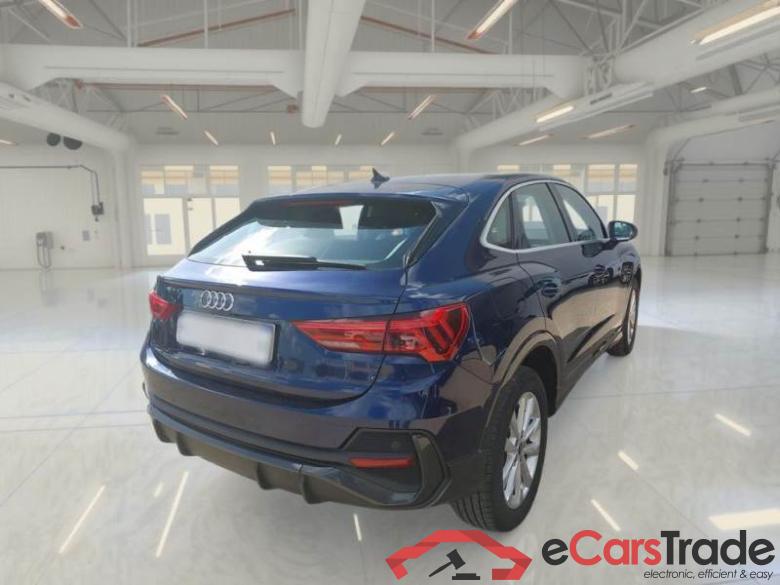 AUDI Q3 SPORTBACK / 2019 / 5P / SUV 45 TFSI E S TRONIC BUSINESS PLUS #2