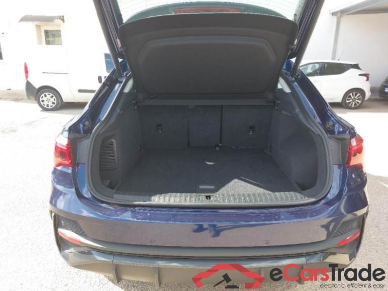 AUDI Q3 SPORTBACK / 2019 / 5P / SUV 45 TFSI E S TRONIC BUSINESS PLUS #5