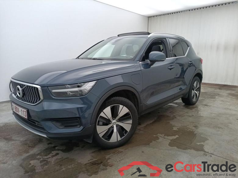 Volvo XC40 T4 Recharge Geartronic Inscription Expr. 5d