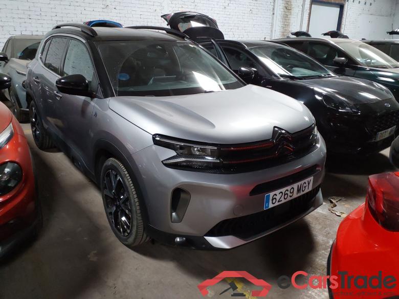 CITROËN C5 Aircross Plug-In Hybrid 225 ë-EAT8 Feel #1