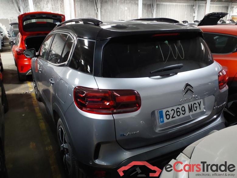 CITROËN C5 Aircross Plug-In Hybrid 225 ë-EAT8 Feel #2