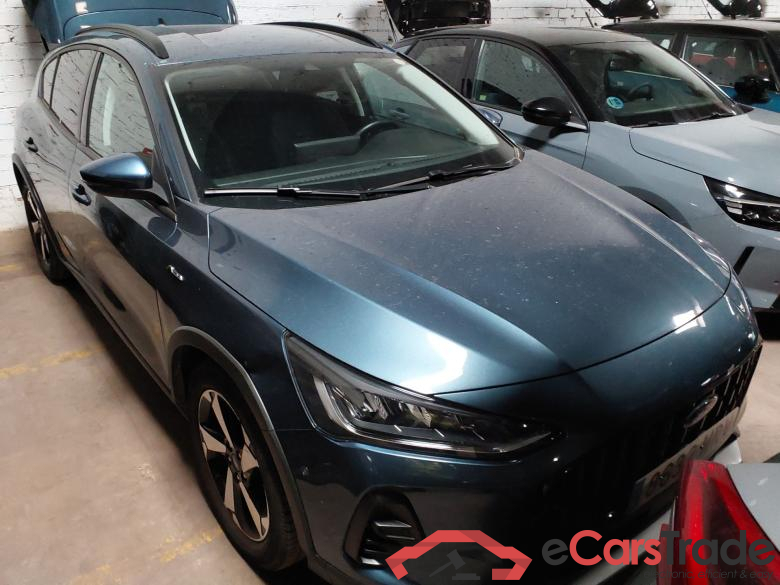 FORD Focus 1.0 ECOBOOST 155CV MHEV 5 PUERTAS 7 VELOCIDADES ACTIVE