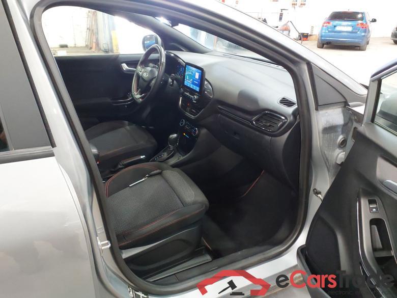 FORD Puma 1.0 EcoBoost mHEV 125cv Automático ST Line #3