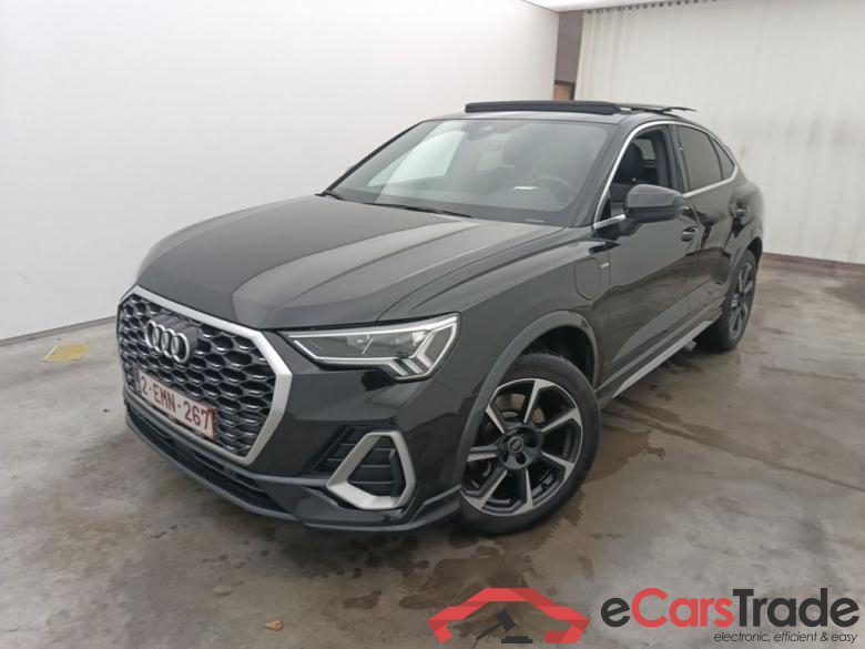 Audi Q3 Sportback 45 TFSI e S tronic S Line 5d