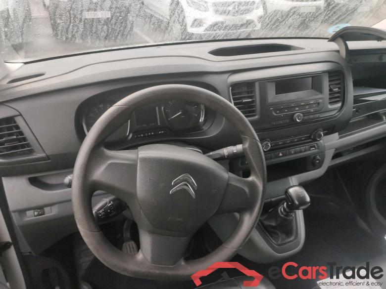 CITROEN Jumpy / 2016 / 4P / furgón Talla M BlueHDi 85KW (115CV) 6v Confort #3