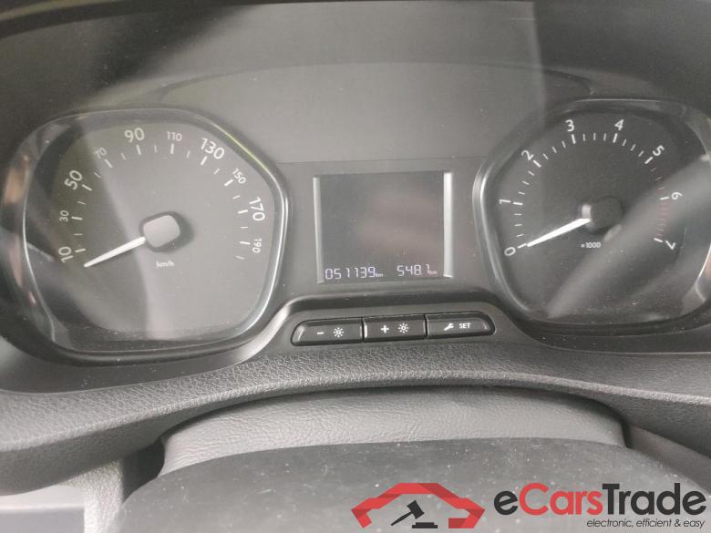 CITROEN Jumpy / 2016 / 4P / furgón Talla M BlueHDi 85KW (115CV) 6v Confort #4