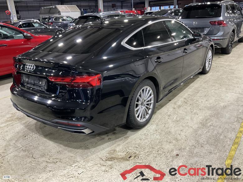 AUDI A5 SPORTBACK DIESEL - 2020 35 TDi Business Edition S tronic #4