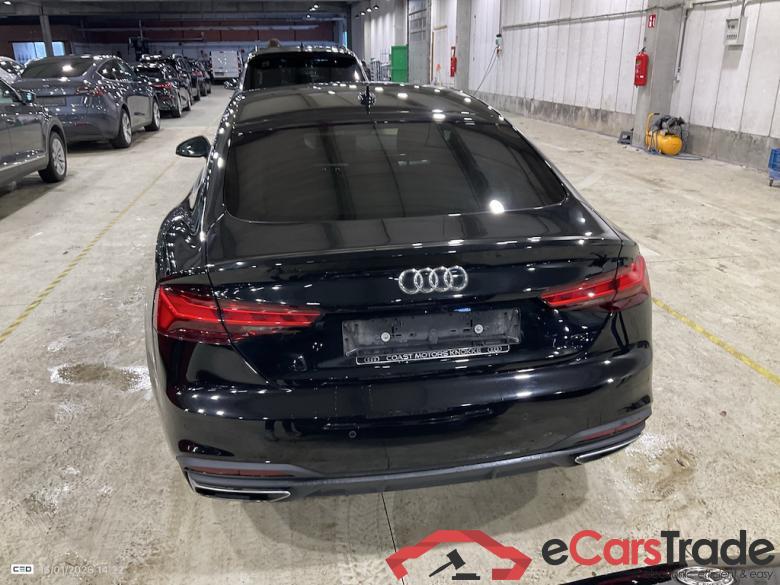 AUDI A5 SPORTBACK DIESEL - 2020 35 TDi Business Edition S tronic #5