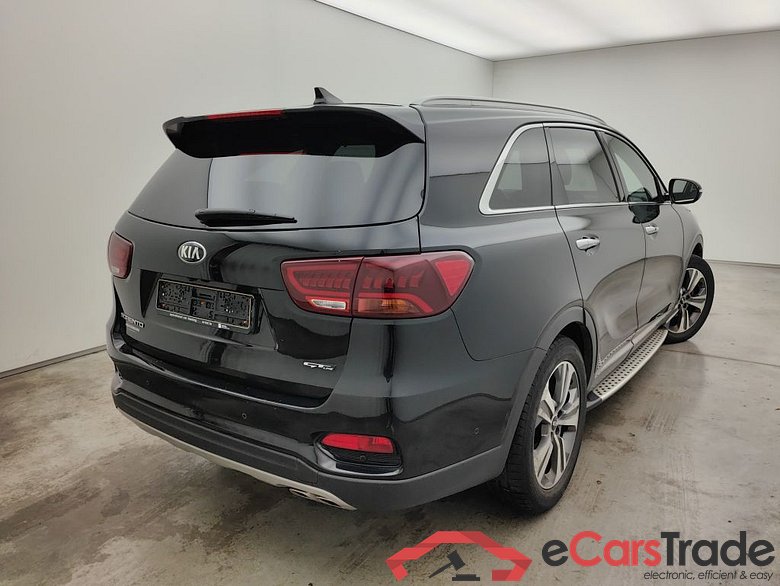 KIA SORENTO DIESEL - 2018 2.2 CRDi 200 AWD GT Line 7pl. ISG (EU6d) 5d #2