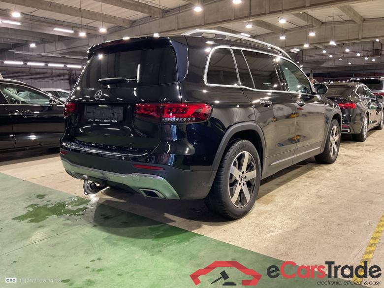 MERCEDES-BENZ GLB 1.3 GLB 180 BUSINESS SOLUTION #4
