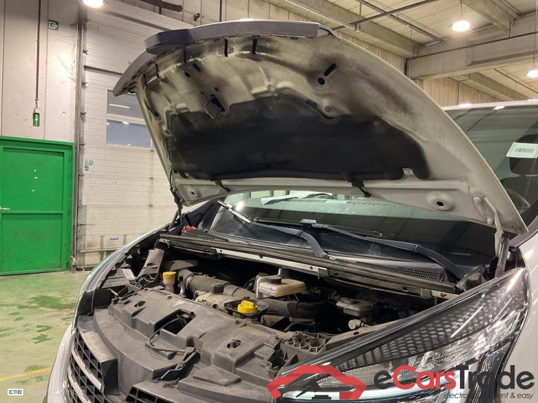 RENAULT TRAFIC 29 FOURGON SWB DSL - 20 2.0 dCi 29 L1H1 Grand Confort #6