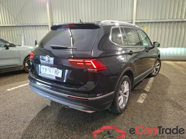 Volkswagen Tiguan Allspace 2.0 TDI Carat 7PL Aut. Pano LED-Matrix Virtual Navi 1/2 Alcantara KeylessGo Сamera Klima PDC ... #3