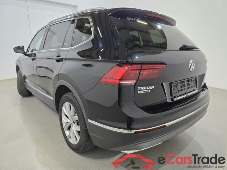 Volkswagen Tiguan Allspace 2.0 TDI Carat 7PL Aut. Pano LED-Matrix Virtual Navi 1/2 Alcantara KeylessGo Сamera Klima PDC ... #6