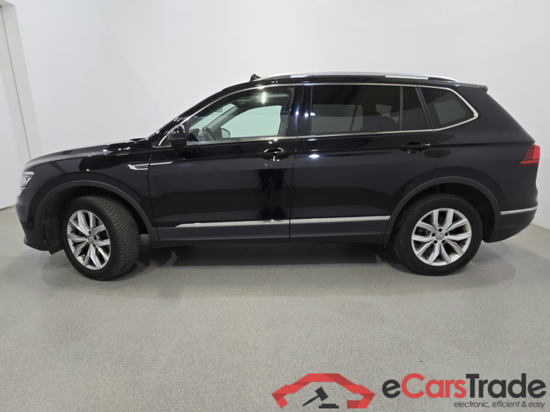 Volkswagen Tiguan Allspace 2.0 TDI Carat 7PL Aut. Pano LED-Matrix Virtual Navi 1/2 Alcantara KeylessGo Сamera Klima PDC ... #2