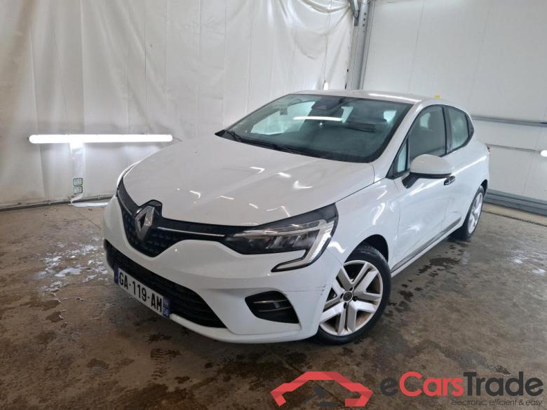 Clio V Business 1.0 SCe 65CV BVM5 E6d #1