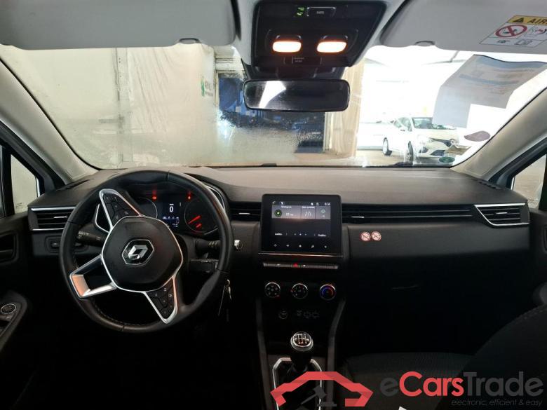 Clio V Business 1.0 SCe 65CV BVM5 E6d #5