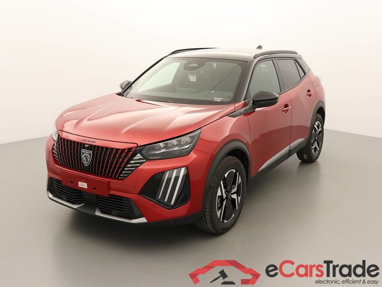 Peugeot 2008 GT 1.2 HEV/GASOLINE 136hp