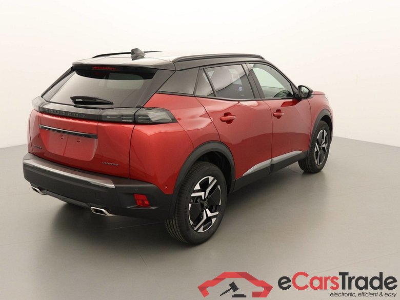 Peugeot 2008 GT 1.2 HEV/GASOLINE 136hp #2