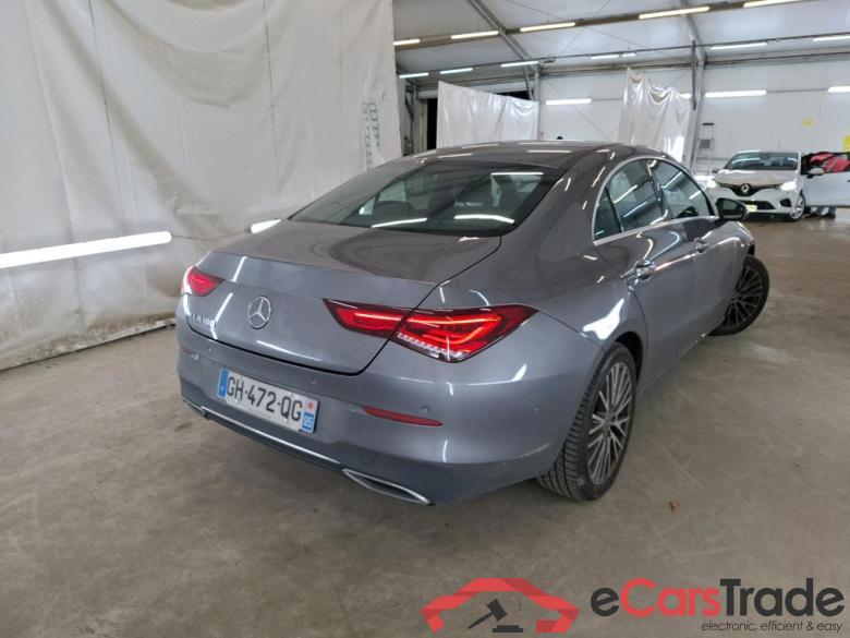MERCEDES-BENZ CLA Coupe / 2019 / 4P / Coupé CLA 180 Progressive Line BA7 #3