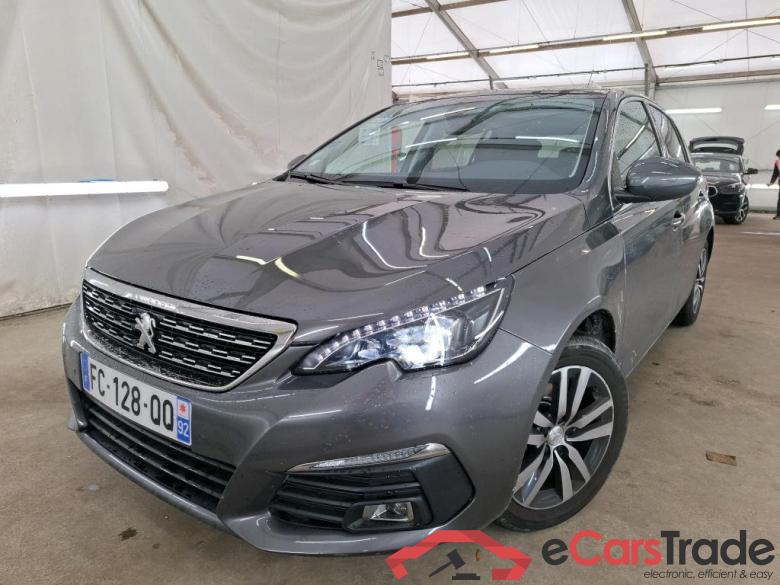 308 Allure Business 1.2 PureTech 130CV BVA8 E6dT #1