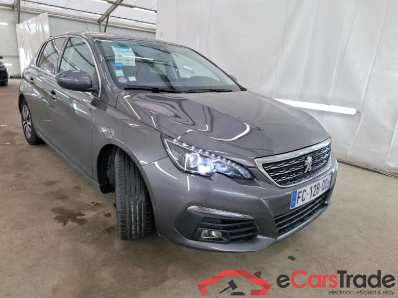 308 Allure Business 1.2 PureTech 130CV BVA8 E6dT #4