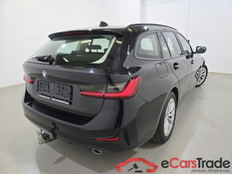 BMW 318d Aut. LED-Xenon HI-FI Navi KeylessGo Klima PDC ... #4