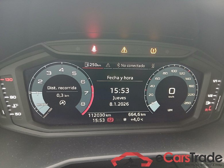 AUDI A1 / 2018 / 5P / berlina con portón citycarver 30 TFSI 81kW (110CV) #4