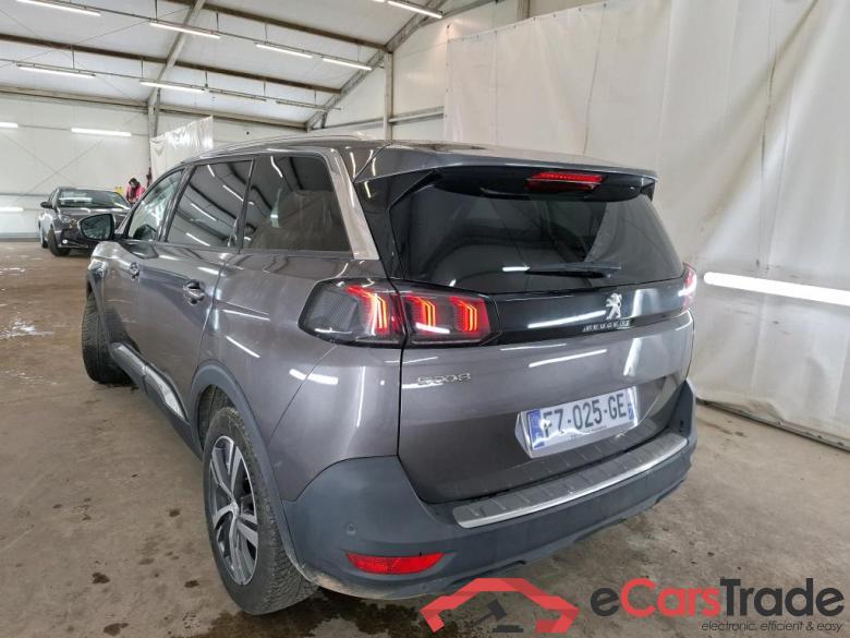 5008 Allure Pack 1.5 HDi 130CV BVM6 7 Sieges E6d #2