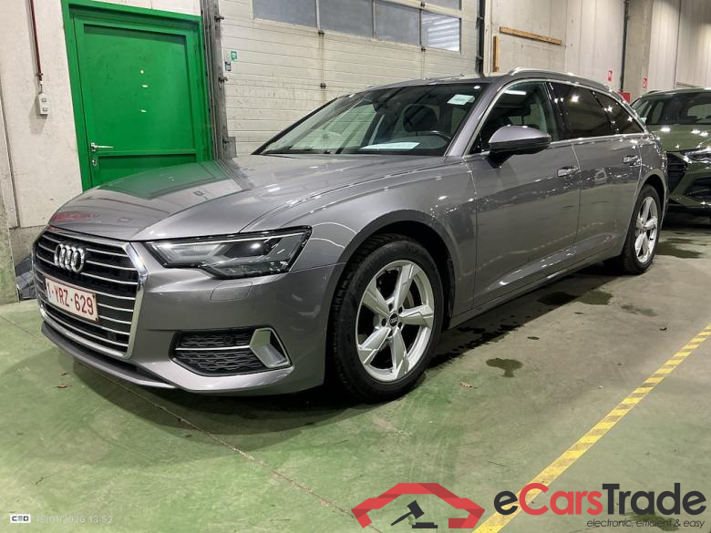 AUDI A6 AVANT 2.0 TDI 30 S TRONIC BUSINESS ED SPORT