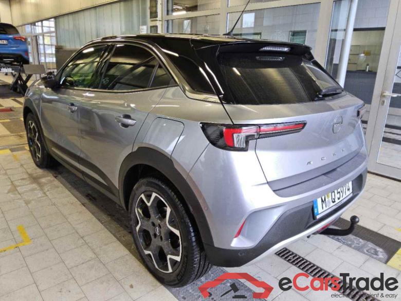 Opel Mokka (2020->) DE - SUV5 1.2 Turbo EU6d, Ultimate (EURO 6d), 2020 - 2022 #4