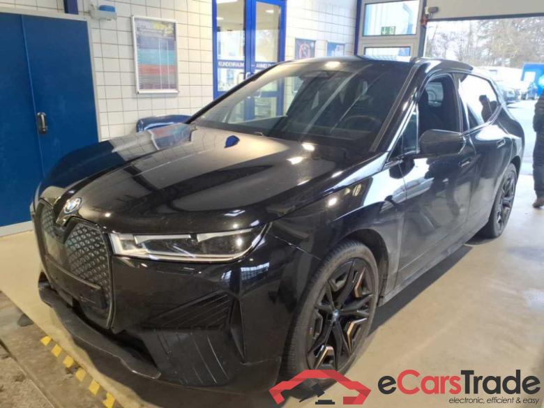 BMW iX (I20)(07.2021->) DE - SUV5 xDrive40, xDrive40, 2021 - 2025 #1